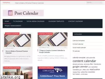 postcalendar.tv