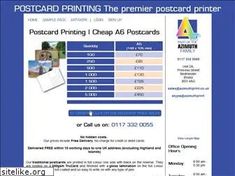 postcardprint.co.uk