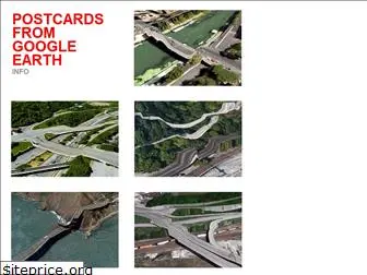 postcards-from-google-earth.com