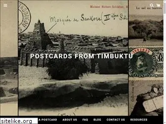 postcardsfromtimbuktu.com