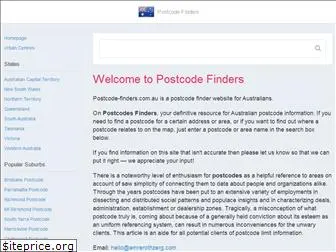 postcode-finders.com.au