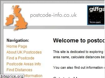 postcode-info.co.uk