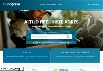 postcode.nl