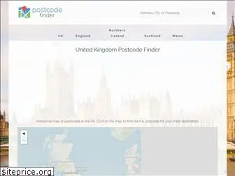 postcodefinder.net