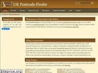postcodeof.co.uk