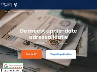 postcodeservice.nl