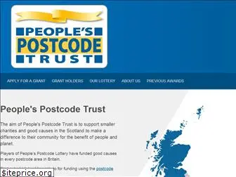 postcodetrust.org.uk