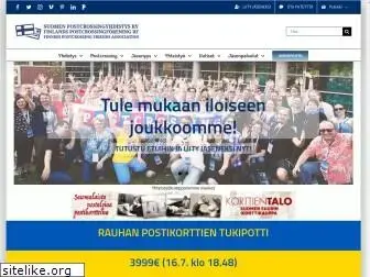 postcrossingyhdistys.fi