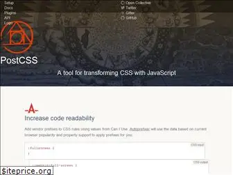 postcss.org
