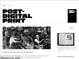 postdigitalprint.org