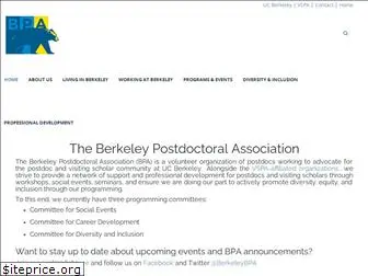 postdoc.berkeley.edu