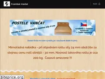 postele-vancat.cz