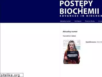 postepybiochemii.pl