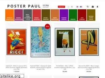 poster-paul.com