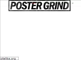 postergrind.com