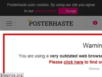 posterhaste.com