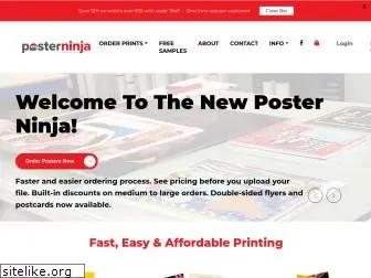 posterninja.com