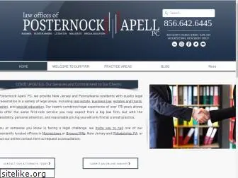 posternockapell.com