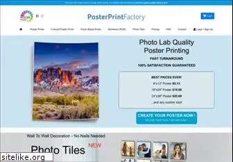 posterprintfactory.com