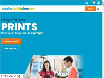 posterprintshop.com