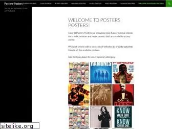 posters-posters.co.uk