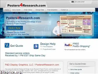 posters4research.com