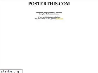 posterthis.com