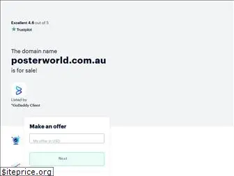 posterworld.com.au