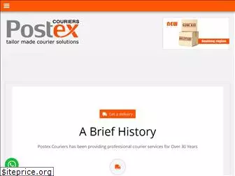 postex.co.za