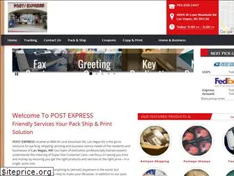 postexpresslv.com