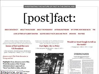 postfact.net