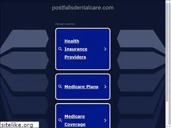 postfallsdentalcare.com
