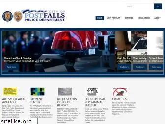 postfallspolice.com