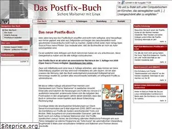 postfixbuch.de