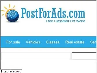 postforads.com