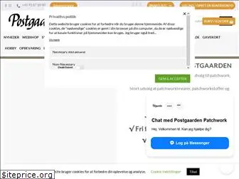 postgaarden.com