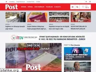 postgazetesi.ch