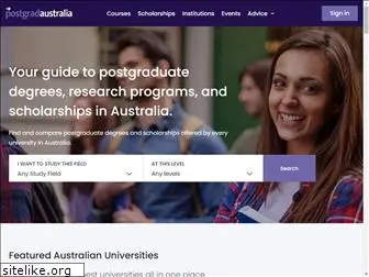 postgrad.com.au
