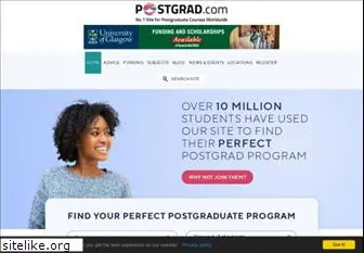 postgrad.com