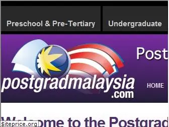 postgradmalaysia.com