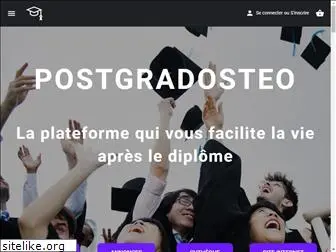 postgradosteo.fr