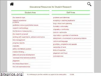 postgradresources.info