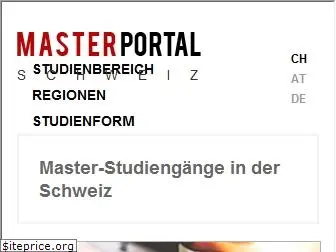 postgraduate.ch