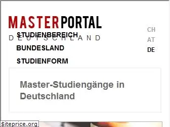 postgraduate.de
