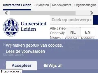 postgraduate.leidenuniv.nl