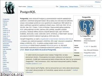 postgres.cz