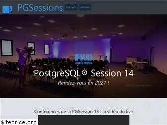 postgresql-sessions.org