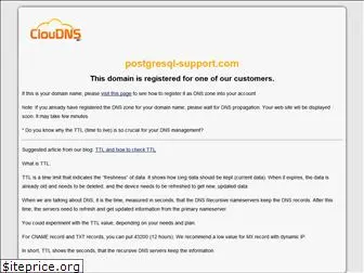 postgresql-support.com