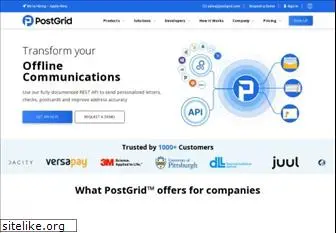 postgrid.com