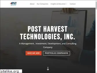 postharvesttechnologies.com